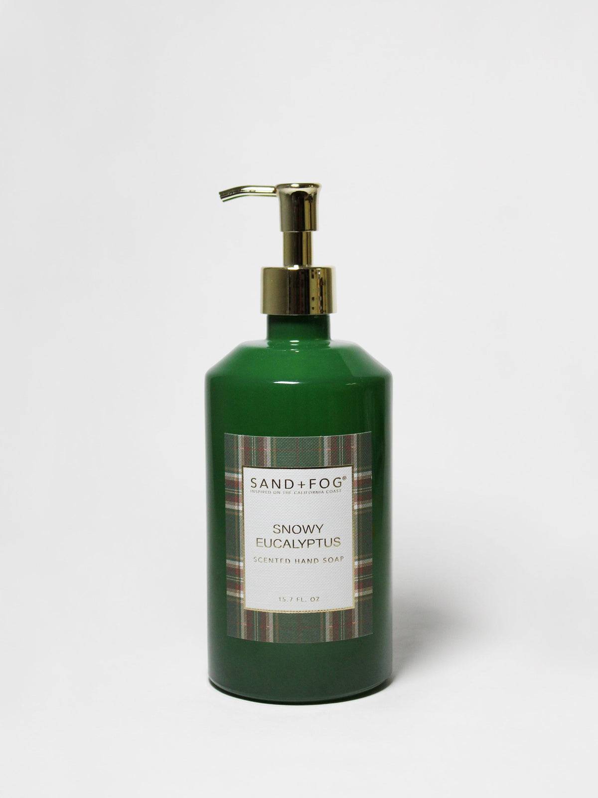 Premium Snowy Eucalyptus 15.7 oz Liquid Hand Soap