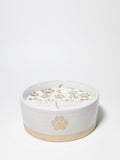 Premium Sand + Paws Vanilla Sandalwood 12 oz scented candle