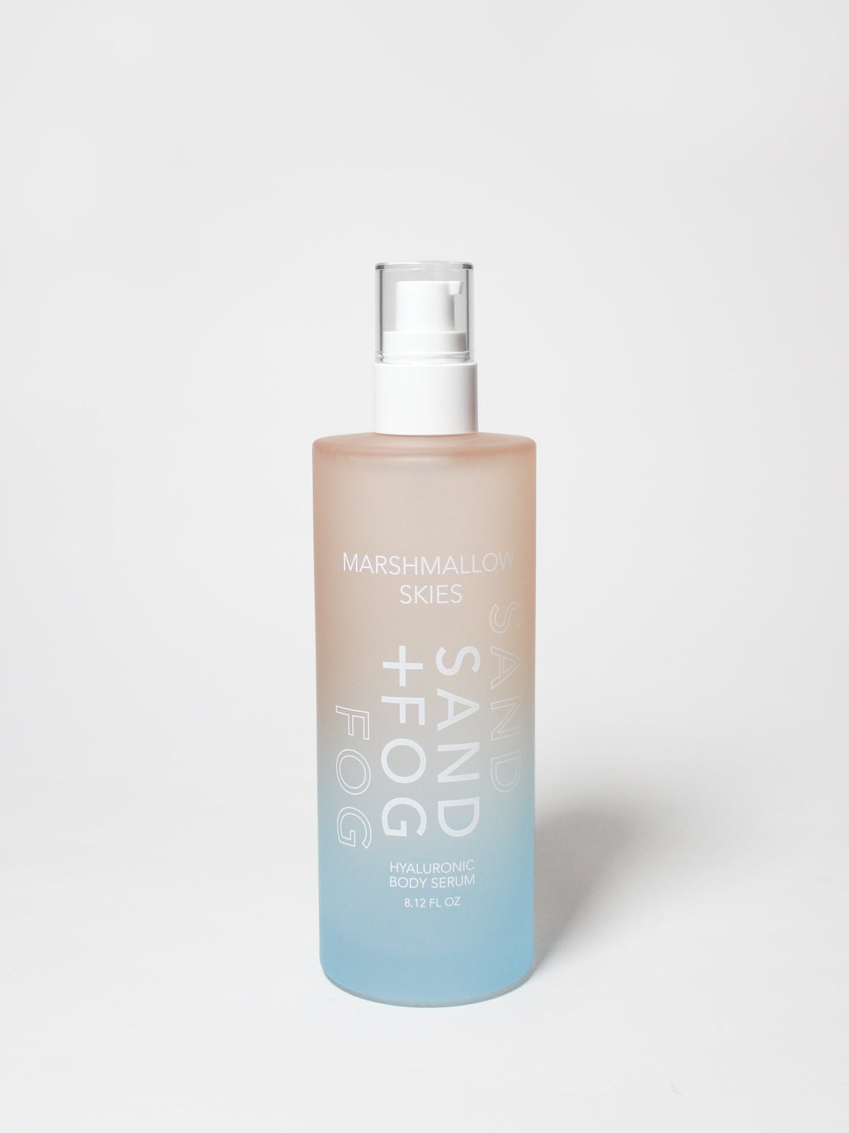 Premium Marshmallow Skies 8.12oz Hyaluronic Body Serum