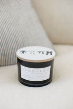Premium Mango Tangerine 12 oz scented candle