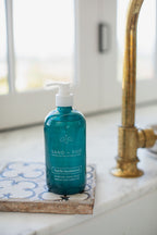 Premium Vanilla Sandalwood 15.7 oz Liquid Hand Soap