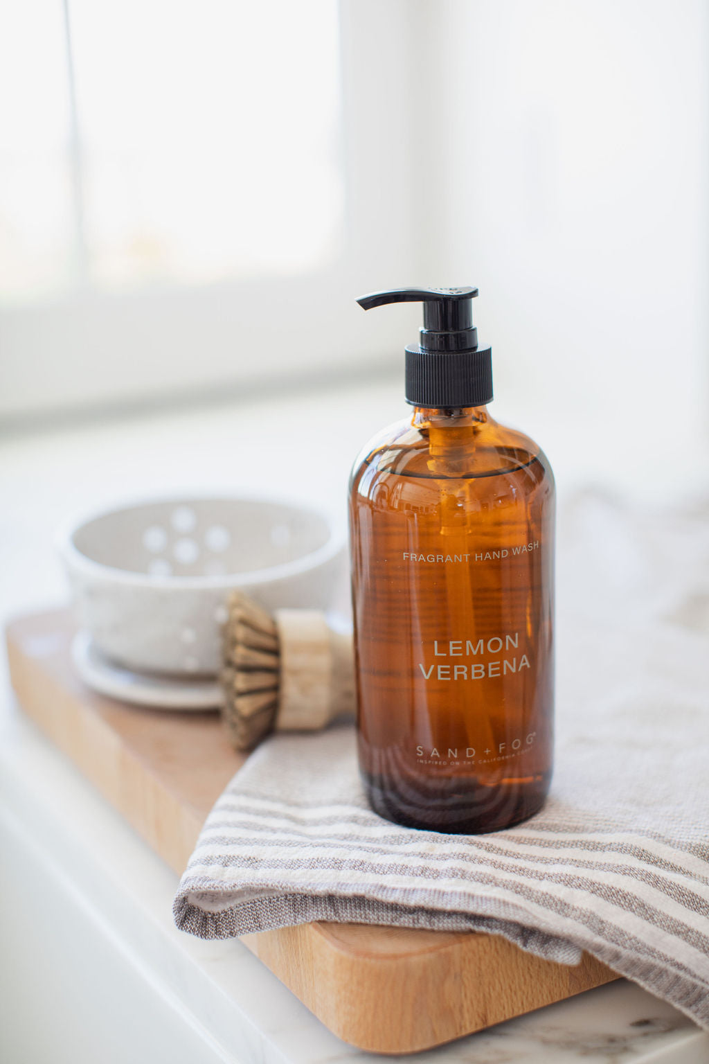 Premium Lemon Verbena 15.7 oz Liquid Hand Soap