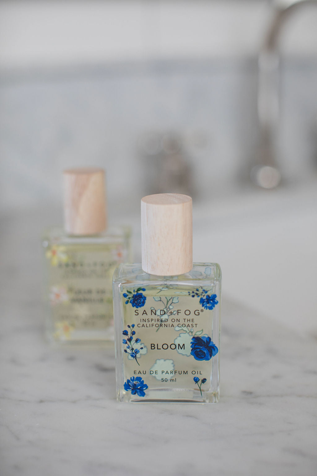 Premium Bloom 50 ml Perfume Oil Rollerball