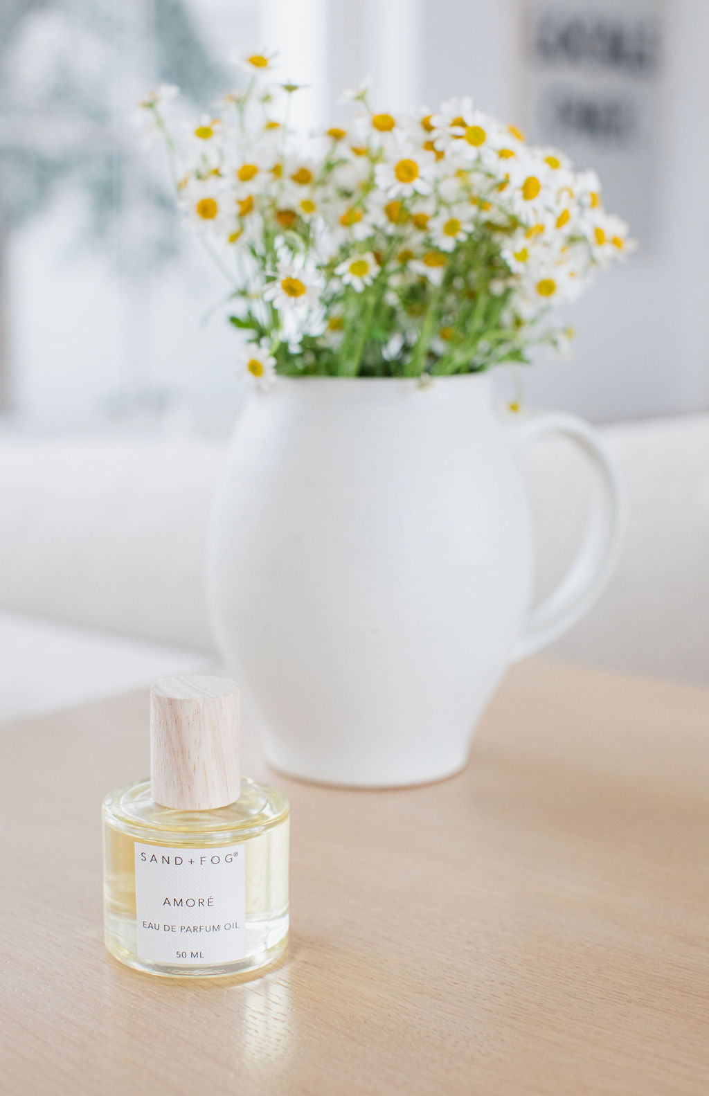 Premium Amoré 50 ml Perfume Oil Rollerball