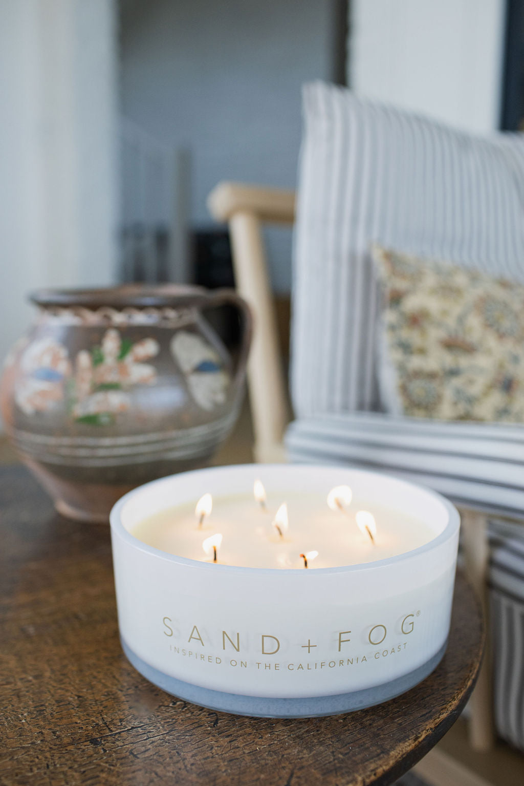 Premium Tahitian Vanilla 34 oz scented candle