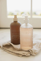 Premium Balinese Coconut 15.7 oz Liquid Hand Soap