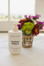 Premium Tahitian Vanilla 16.9 oz Liquid Hand Soap