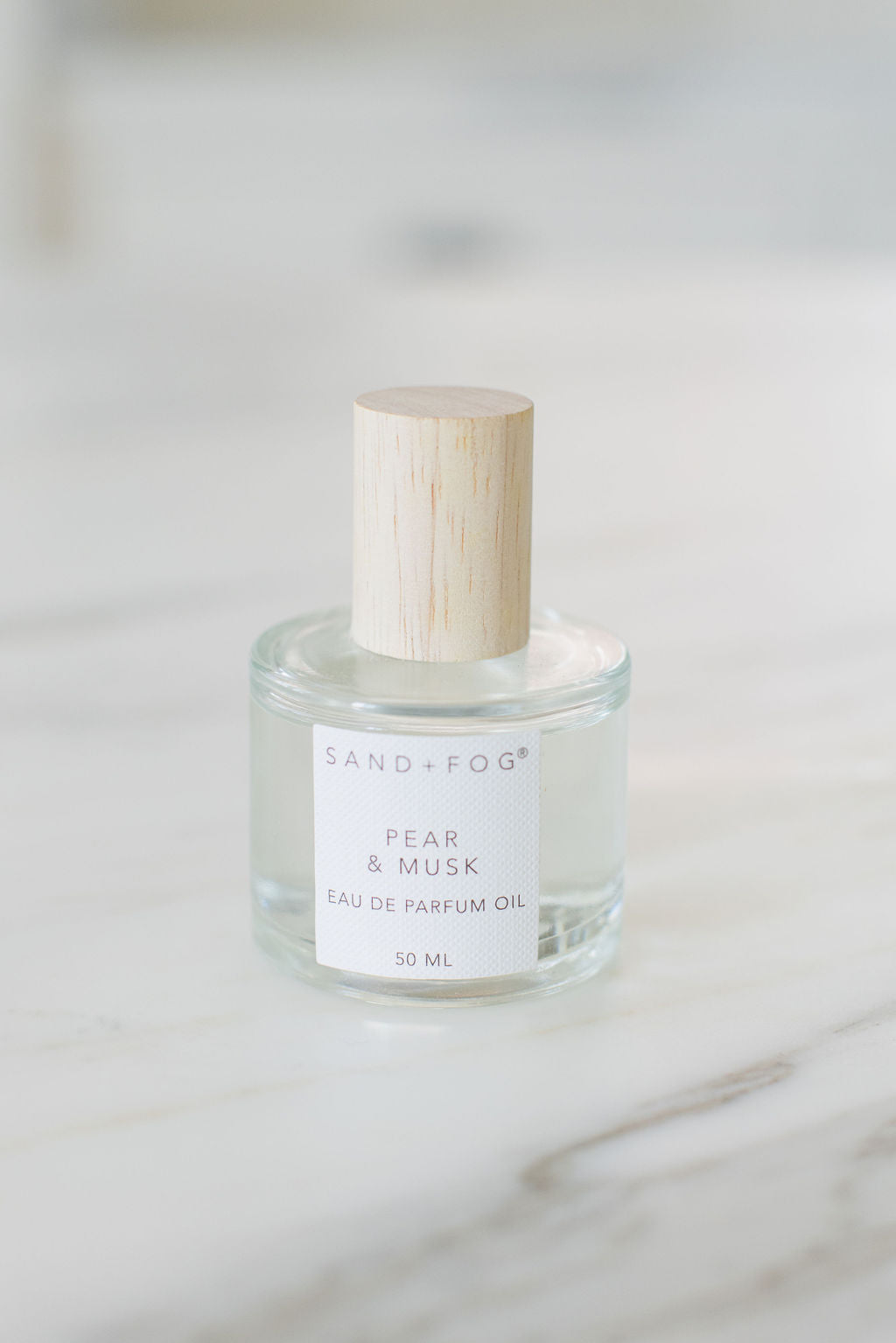 Premium Pear & Musk 50 ml Perfume Oil Rollerball