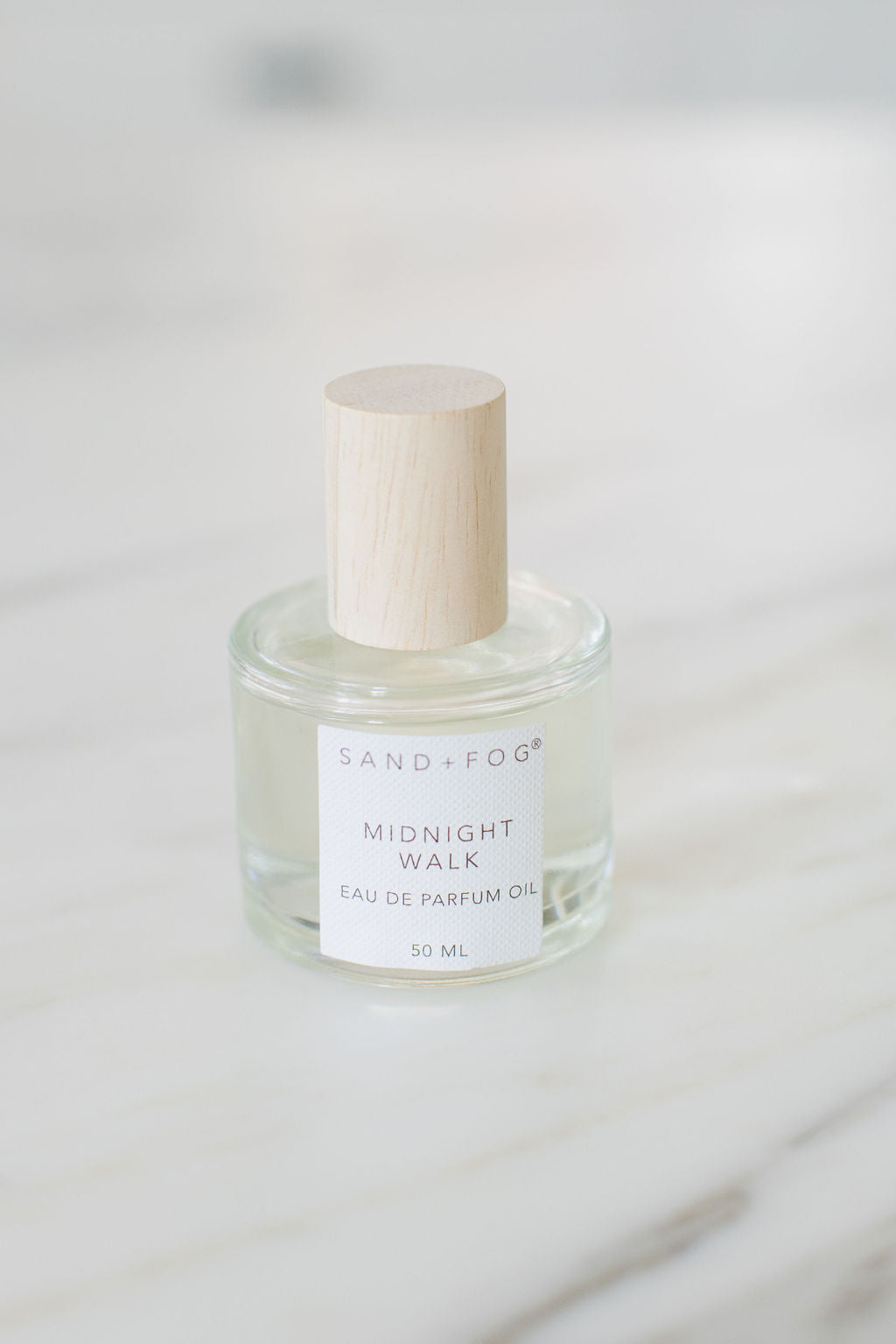 Premium Midnight Walk 50 ml Perfume Oil Rollerball