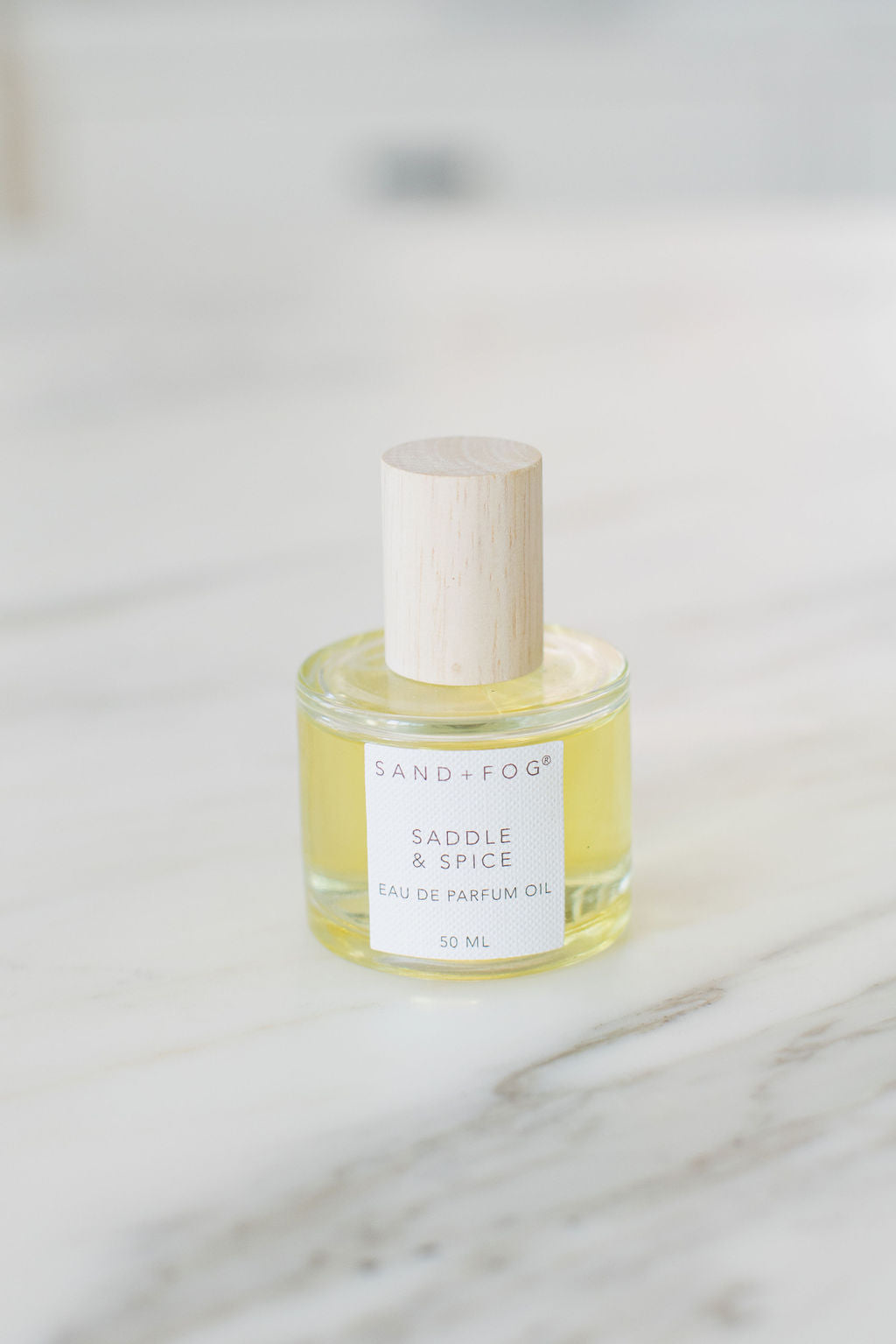 Premium Saddle & Spice 50ml Perfume Oil Rollerball