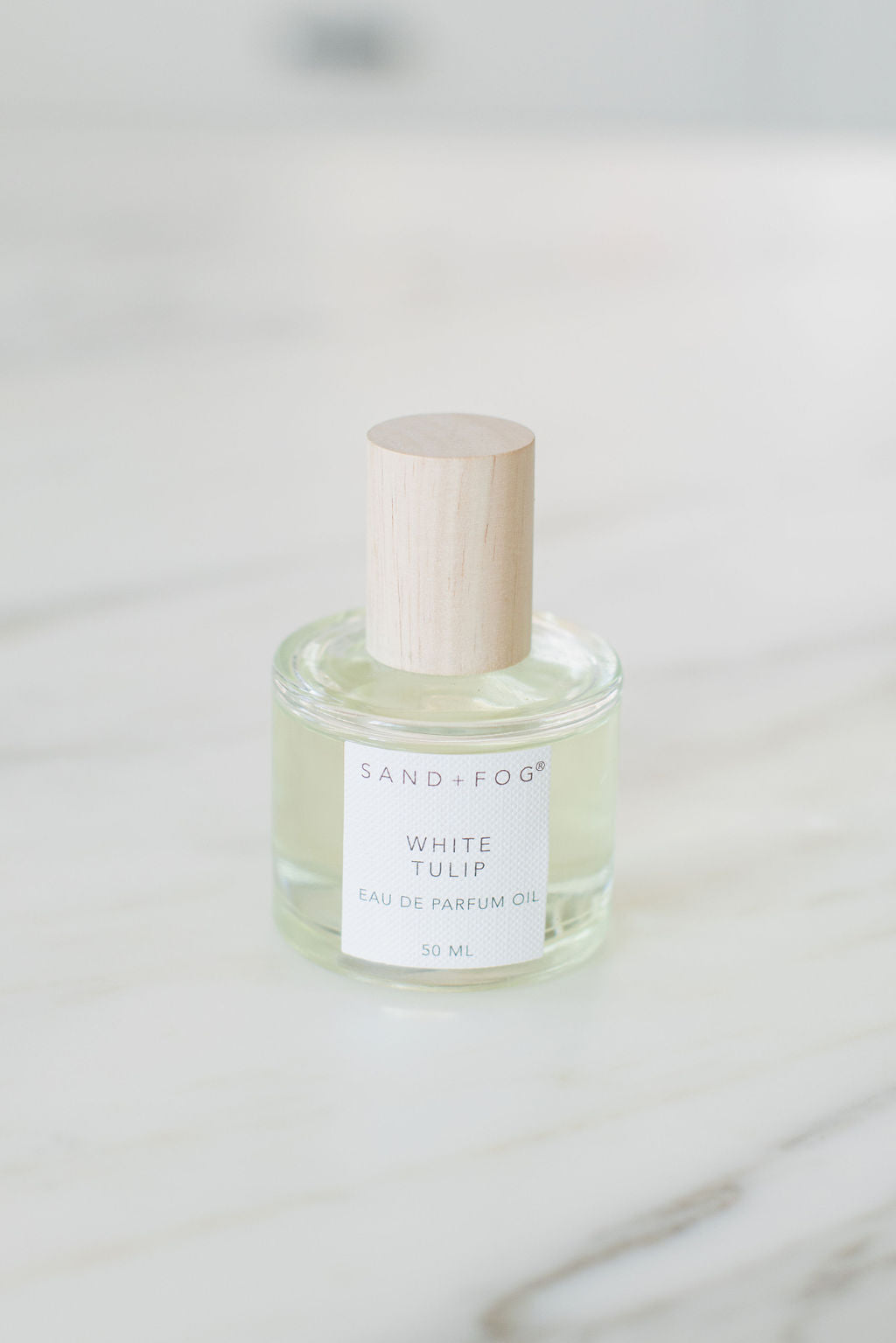 Premium White Tulip 50ml Perfume Oil Rollerball