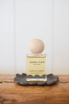 Premium Vanilla & Amber 50ml Perfume Oil Rollerball