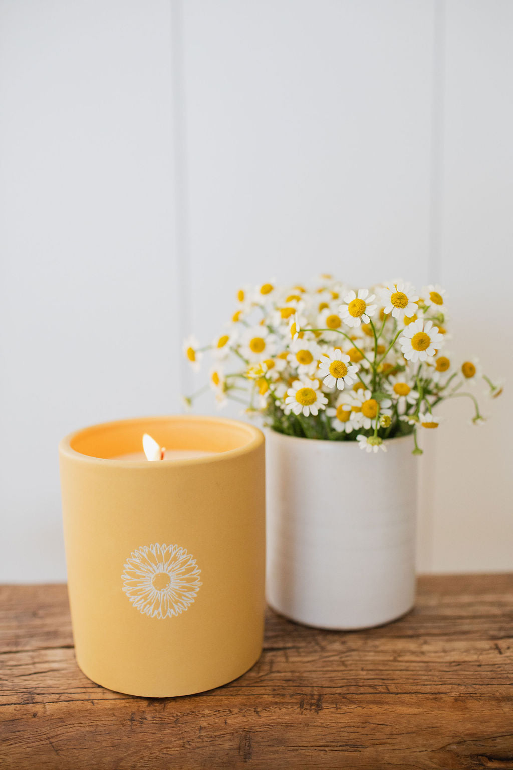 Premium Sun Washed Citrus 12 oz scented candle