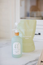 Premium Eucalyptus Mint 15.7 oz Liquid Hand Soap