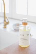 Premium Lemon Verbena 20 oz Liquid Hand Soap