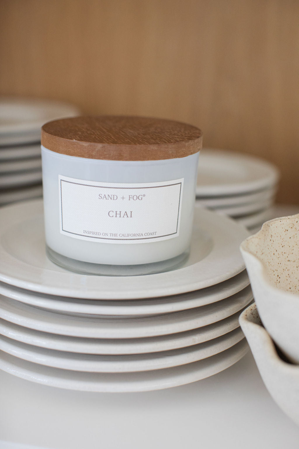 Premium Chai 12 oz scented candle