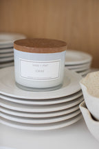 Premium Chai 12 oz scented candle