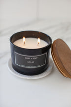 Premium Chai 12 oz scented candle