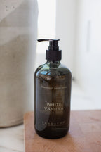 Premium White Vanilla 15.7 oz Liquid Hand Soap