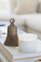 Premium California Beach House 12 oz scented candle