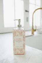 Premium Vanilla & Amber 16.9 oz Liquid Hand Soap