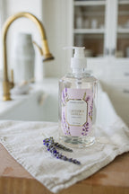 Premium Lavender Vanilla 15.7 oz Liquid Hand Soap