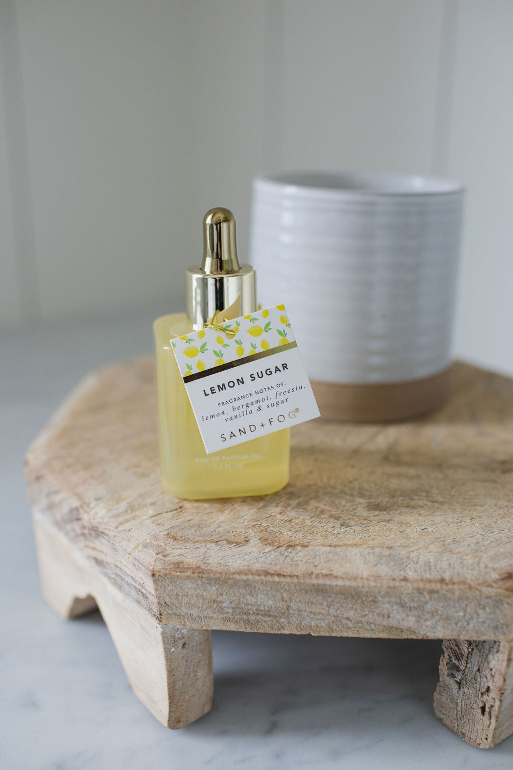 Premium Lemon Sugar 50 ml Perfume Oil Dropper