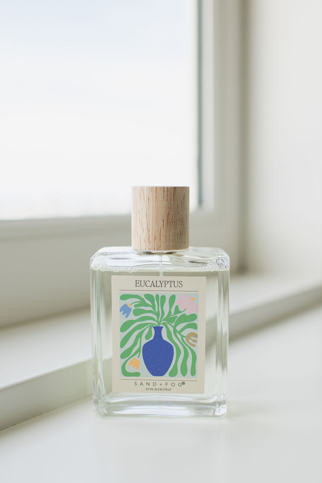 Premium Eucalyptus 107 ml Room Spray