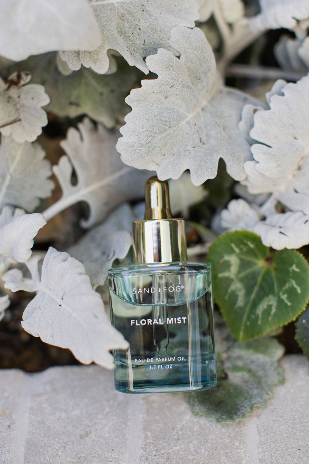 Premium Floral Mist 50 ml Perfume Oil Dropper