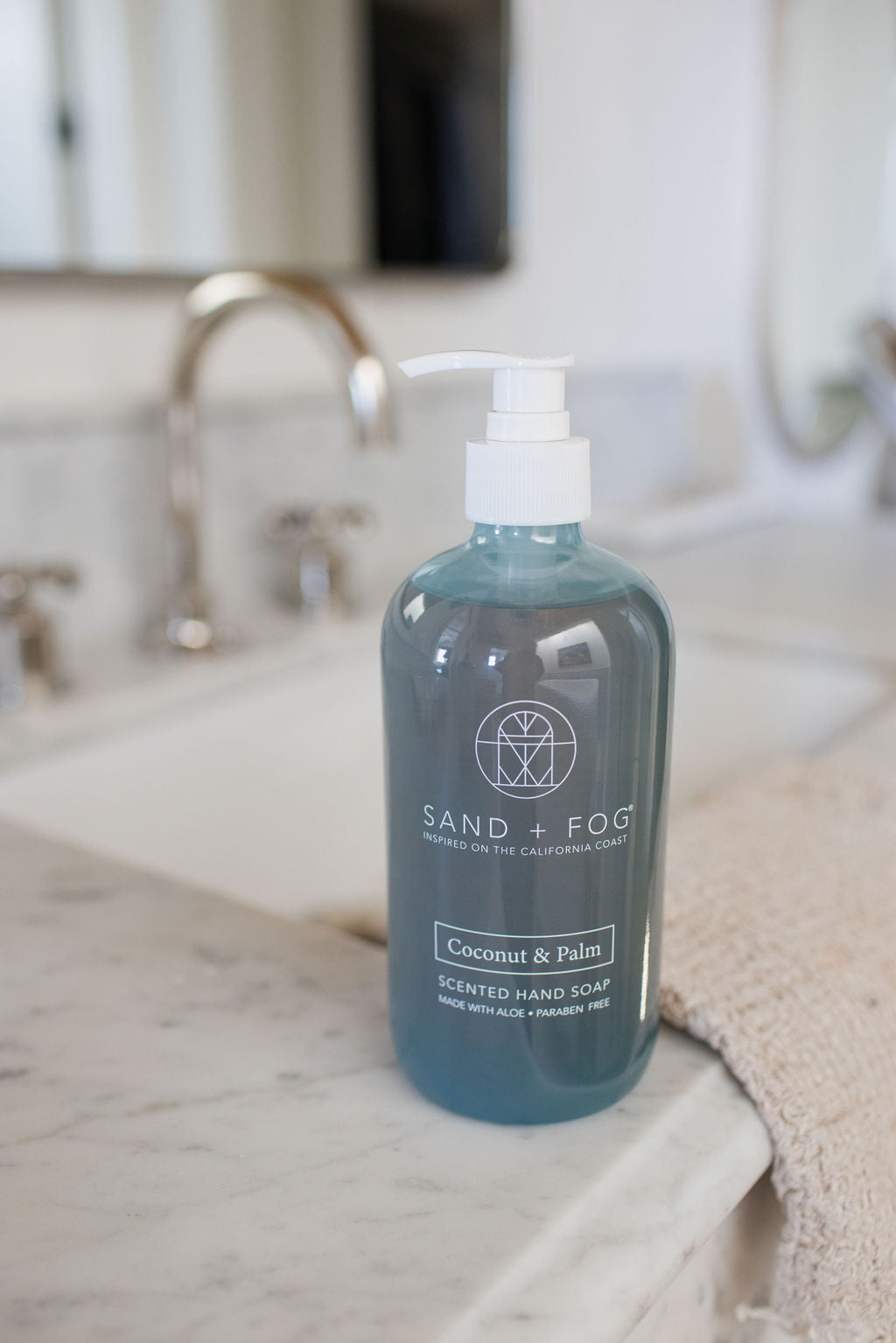 Premium Coconut & Palm 15.7 oz Liquid Hand Soap
