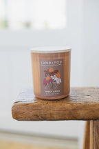 Premium Sweet Apple 10 oz scented candle