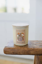 Premium Berries & Cream 10 oz scented candle