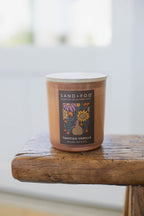 Premium Tahitian Vanilla 10 oz scented candle