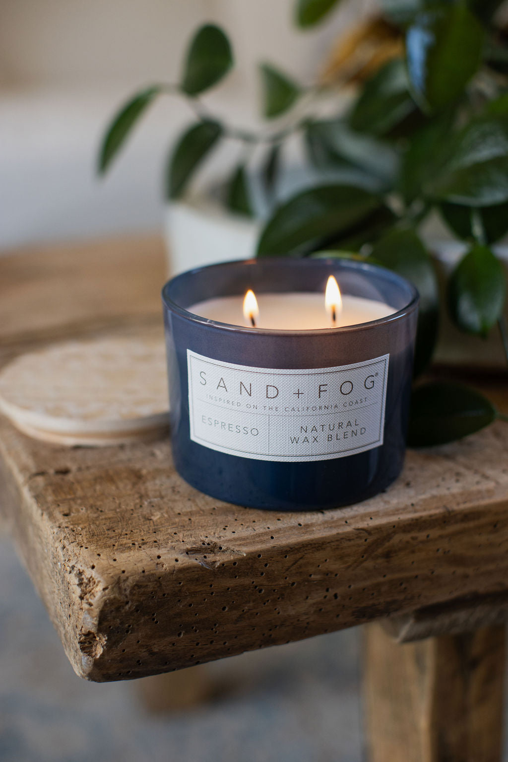 Premium Espresso 12 oz scented candle