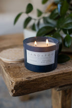 Premium Espresso 12 oz scented candle