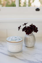 Premium Tahitian Vanilla 12 oz scented candle