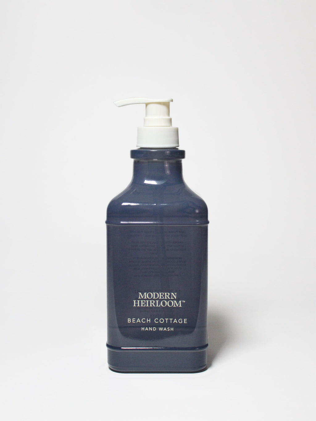 Premium Beach Cottage Modern Heirloom 15.2 oz Liquid Hand Soap