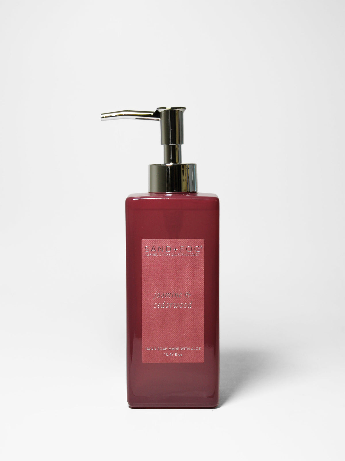 Premium Jasmine & Cedarwood 10.47 oz Liquid Hand Soap