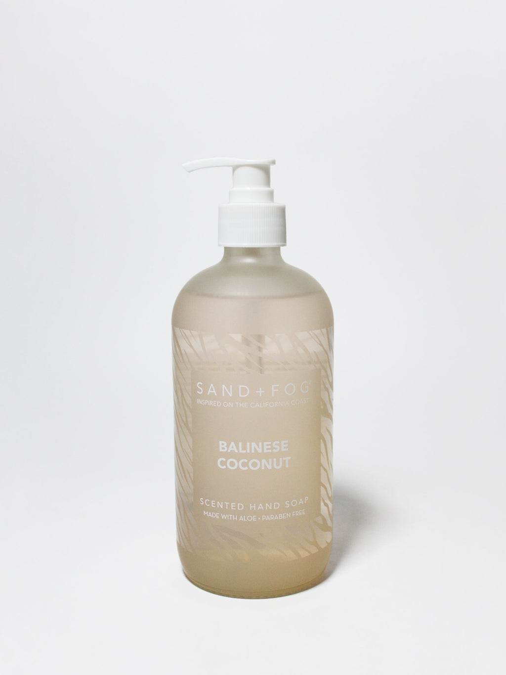 Premium Balinese Coconut 15.7 oz Liquid Hand Soap
