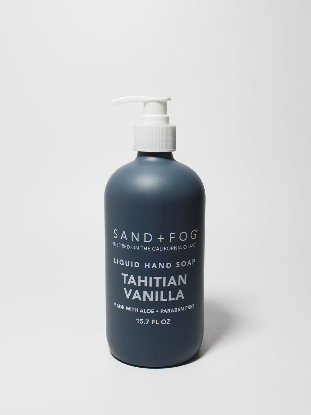 Premium Tahitian Vanilla 15.7 oz Liquid Hand Soap