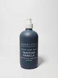 Premium Tahitian Vanilla 15.7 oz Liquid Hand Soap
