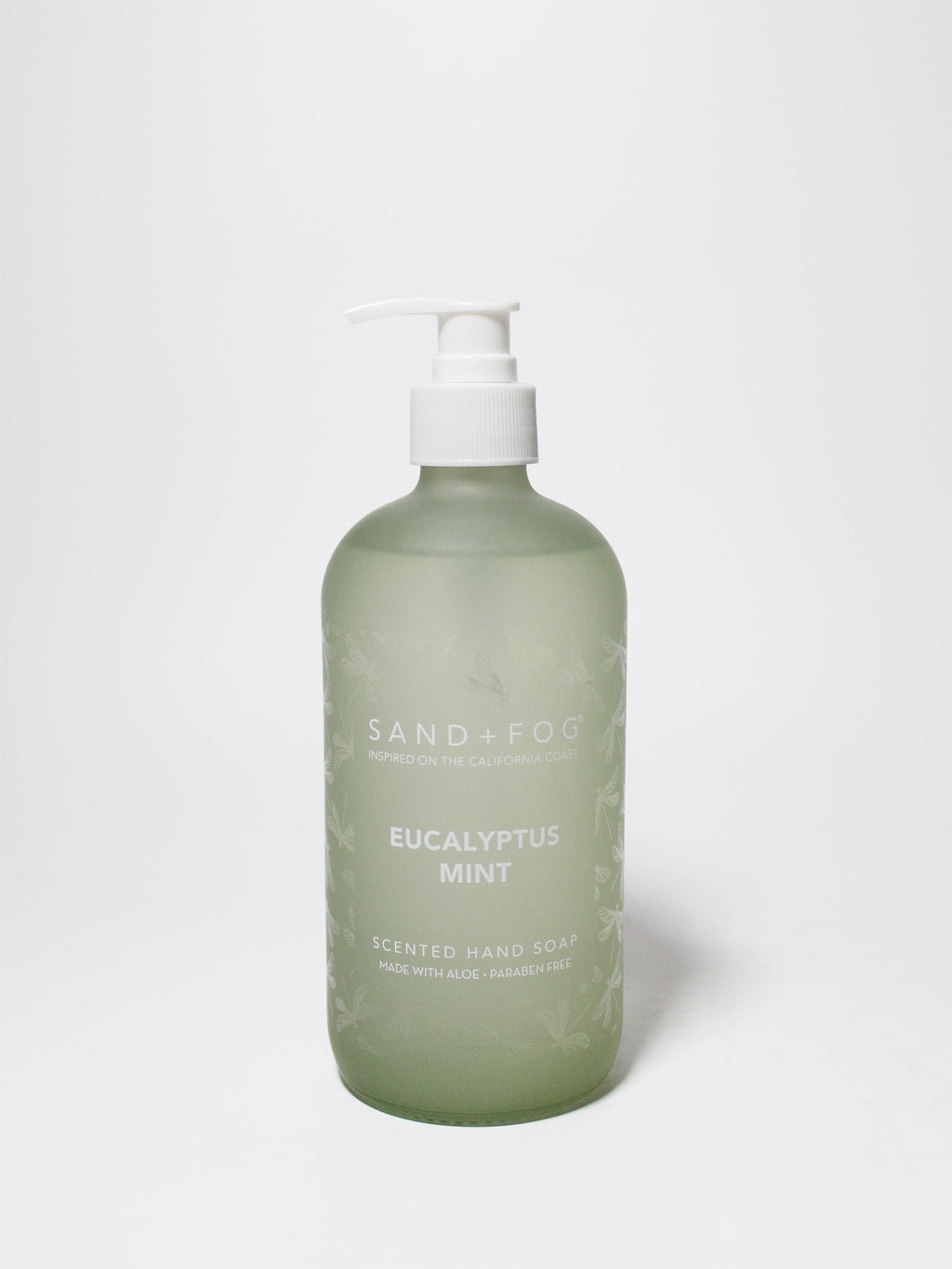 Premium Eucalyptus Mint 15.7 oz Liquid Hand Soap