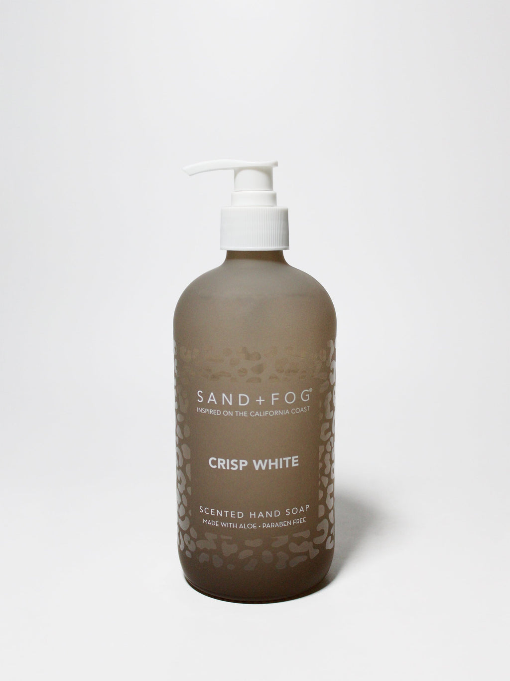 Premium Crisp White 15.7 oz Liquid Hand Soap