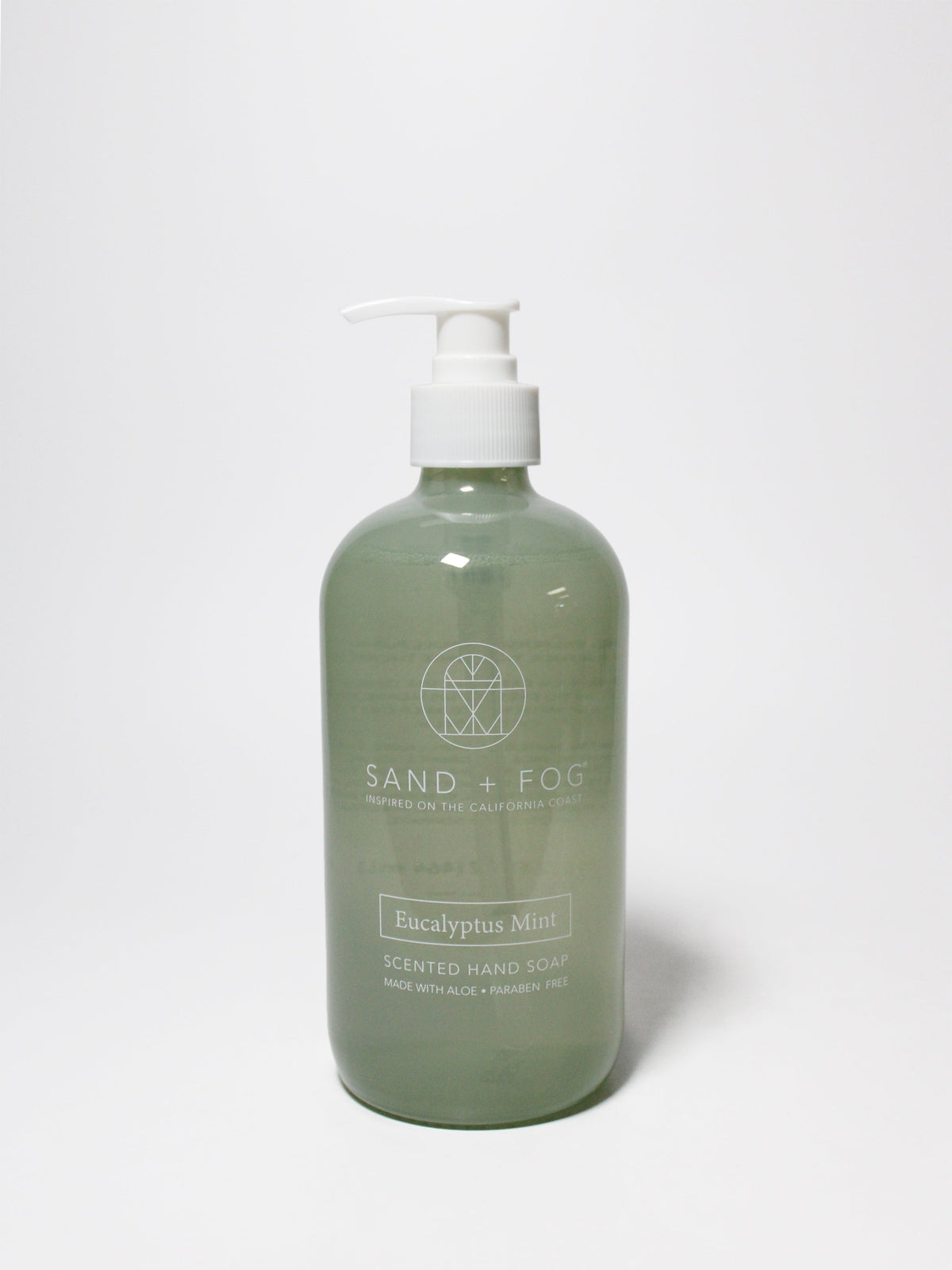Premium Eucalyptus Mint 15.7 oz Liquid Hand Soap