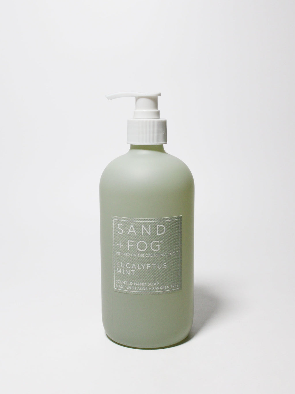 Premium Eucalyptus Mint 15.7 oz Liquid Hand Soap