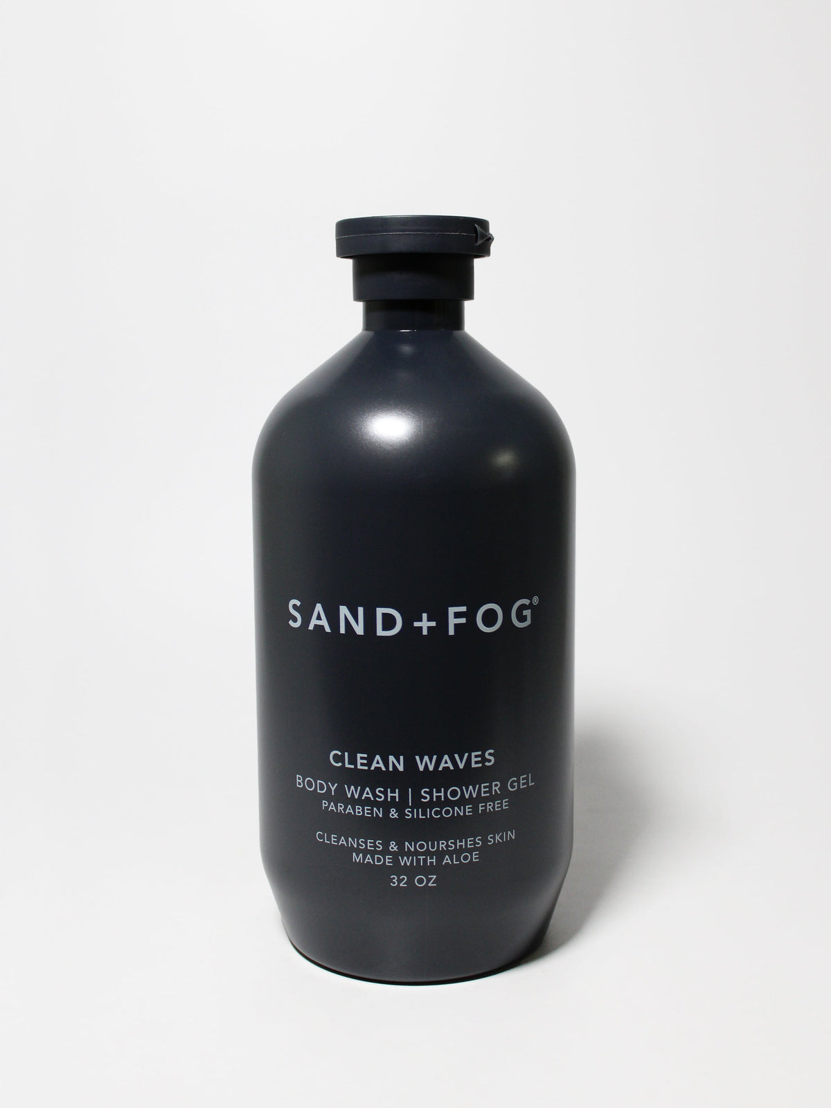 Premium Clean Waves 32 oz Body Wash