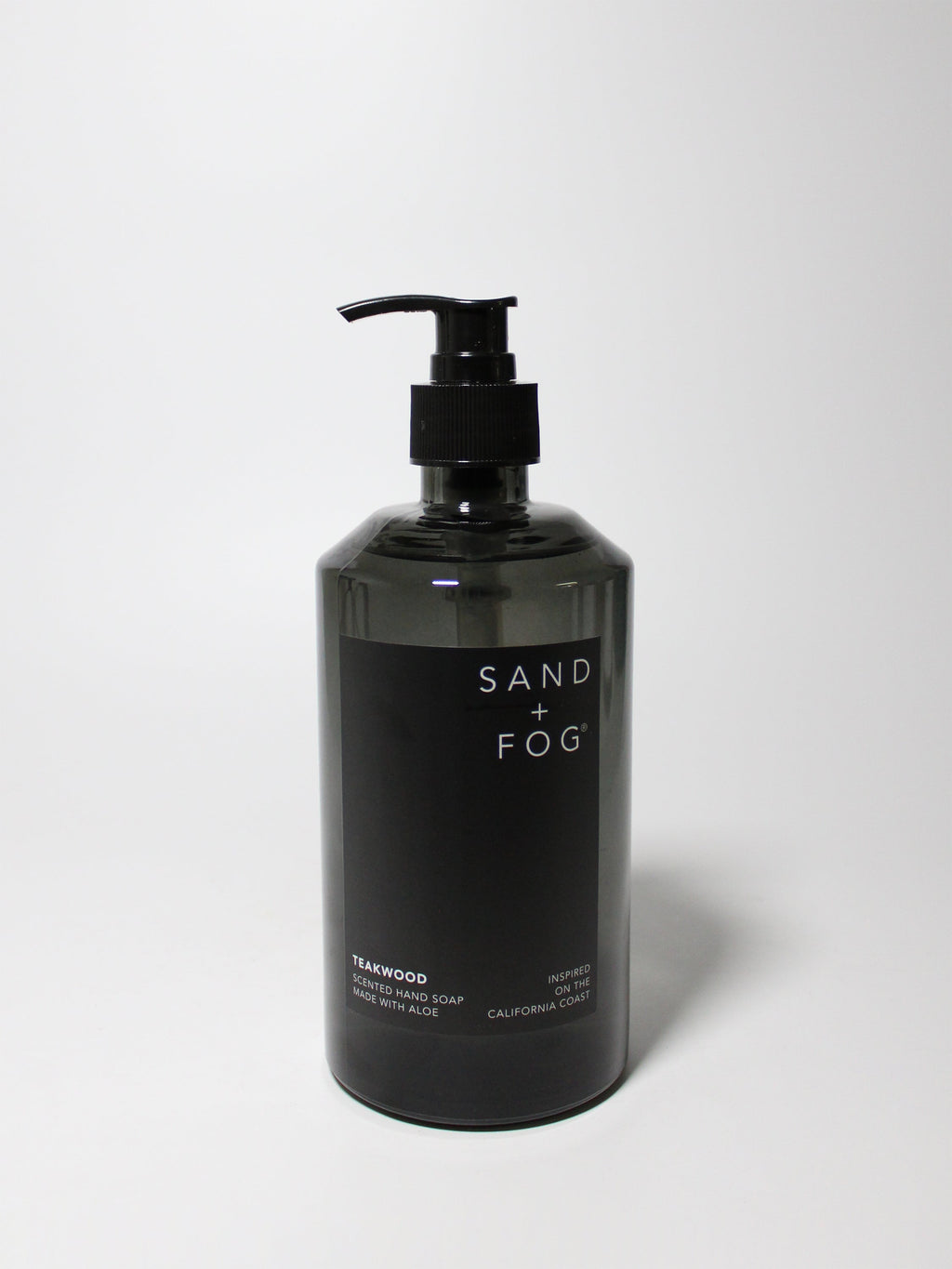 Premium Teakwood 15.7 oz Liquid Hand Soap