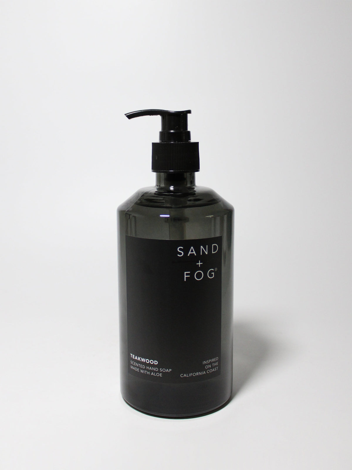 Premium Teakwood 15.7 oz Liquid Hand Soap