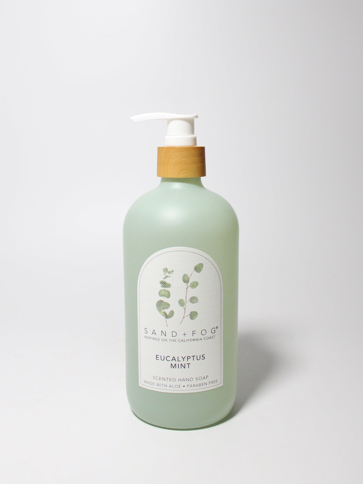 Premium Eucalyptus Mint 15.7 oz Liquid Hand Soap
