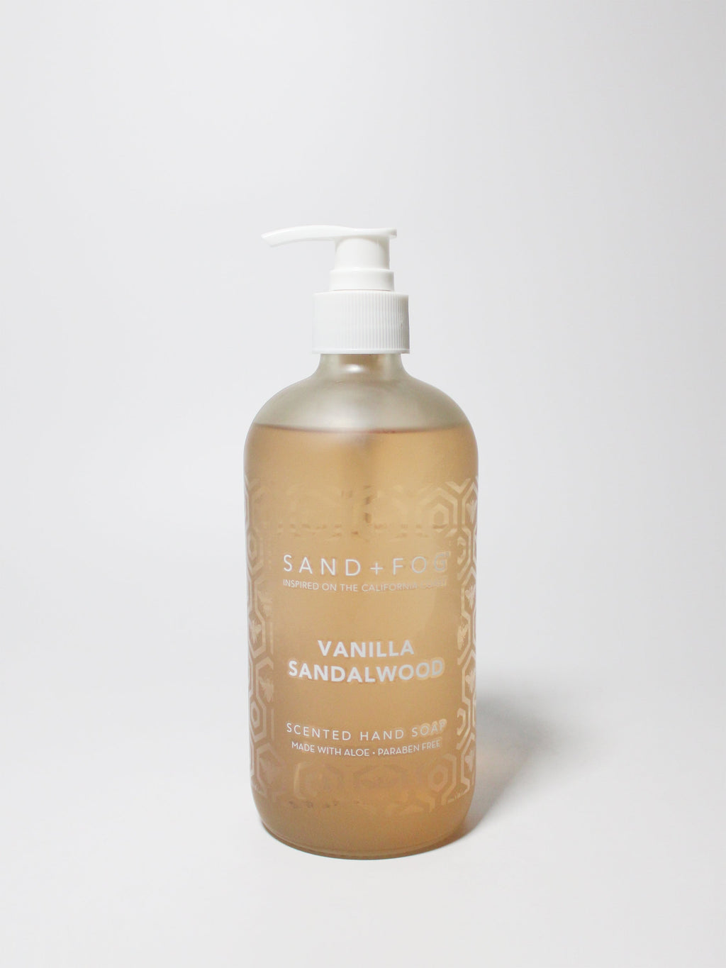 Premium Vanilla Sandalwood 15.7 oz Liquid Hand Soap